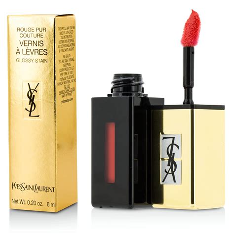 ysl water stain 202|yves Saint Laurent glossy stain.